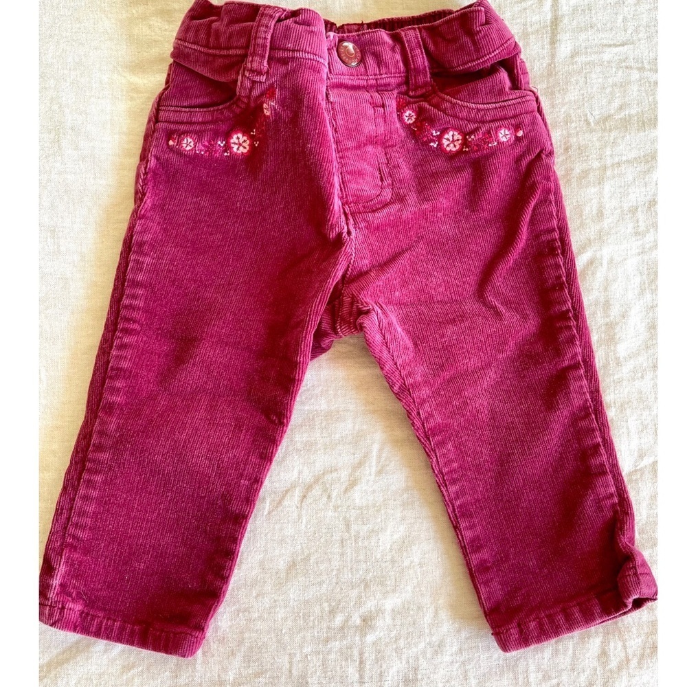 Gymboree Baby Corduroys